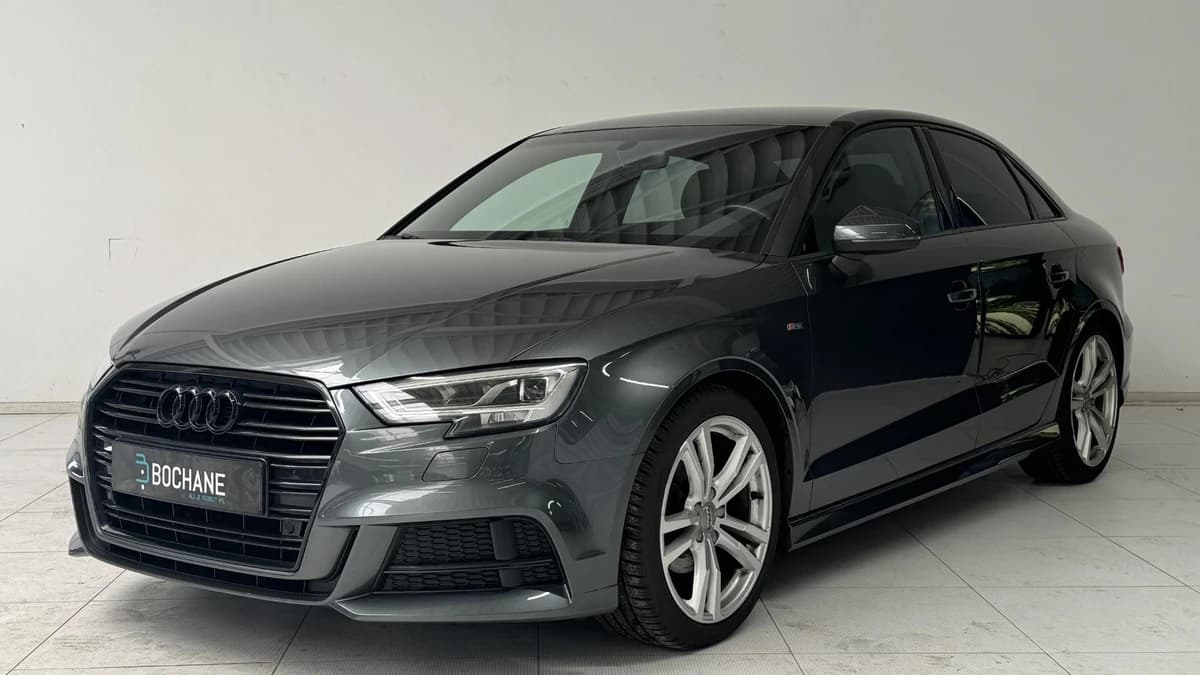 Audi A3 — foto 1