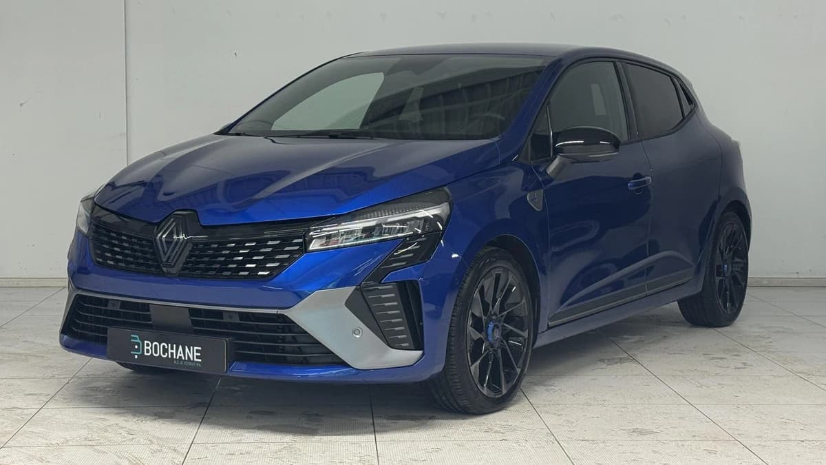 Renault Clio — foto 1