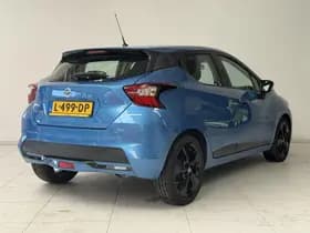 Nissan Micra thumbnail 2