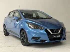 Nissan Micra thumbnail 8