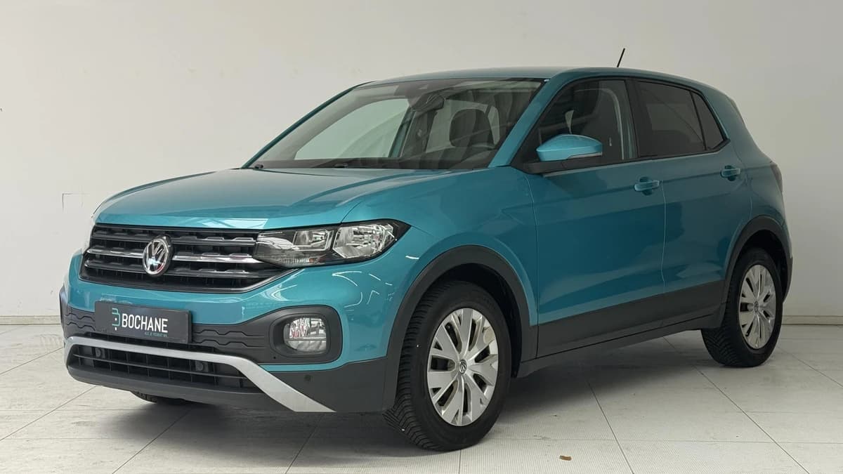 Volkswagen T-Cross — foto 1