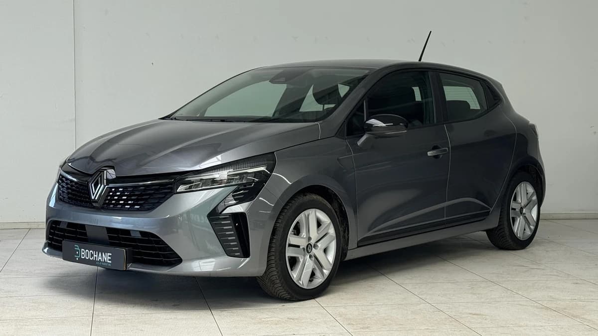 Renault Clio — foto 1