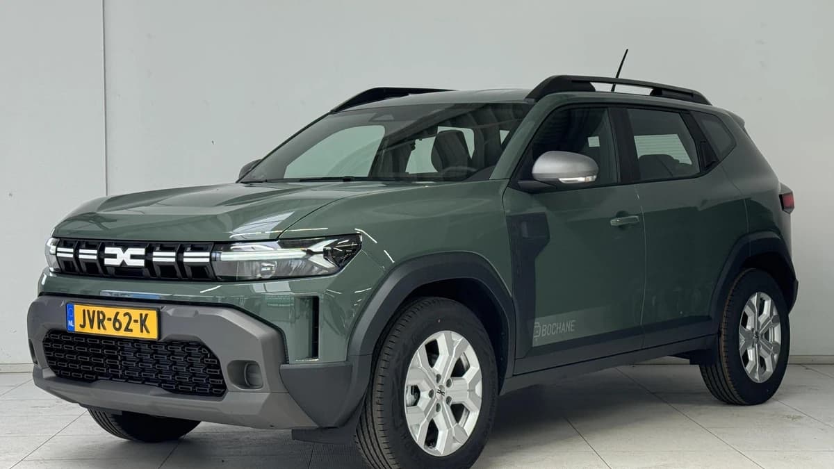 Dacia Duster — foto 1