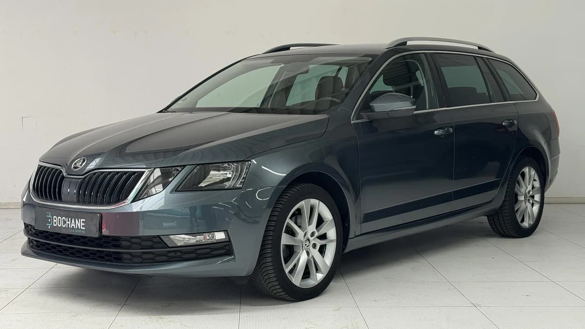 Škoda Octavia — foto 1