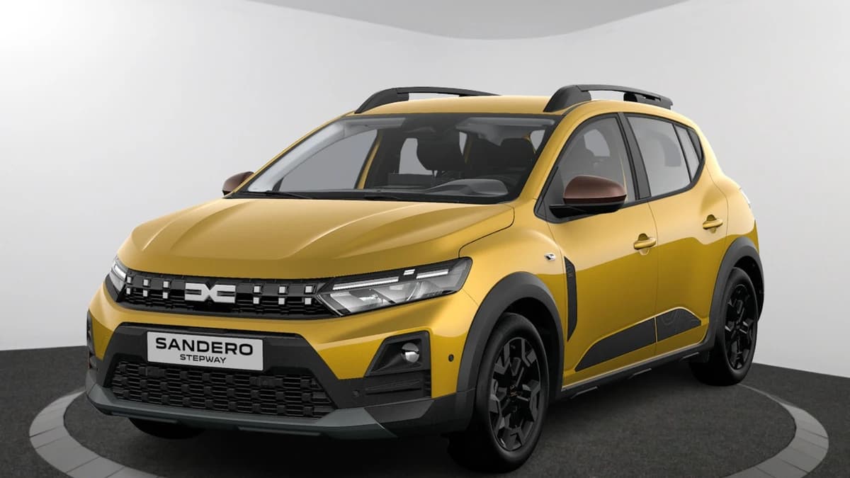 Dacia Sandero Stepway — foto 1