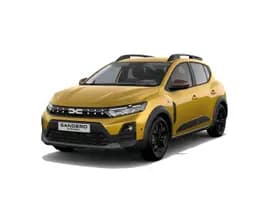 Dacia Sandero Stepway thumbnail 2