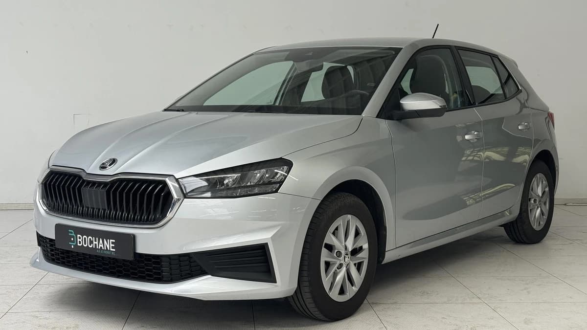 Škoda Fabia — foto 1