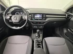 Škoda Fabia thumbnail 3