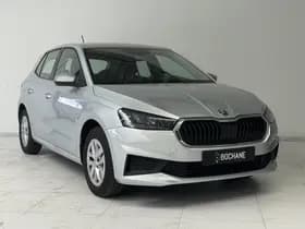 Škoda Fabia thumbnail 6