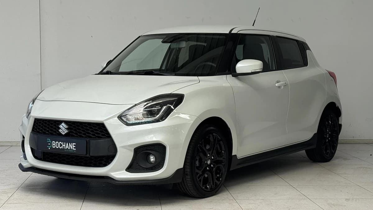 Suzuki Swift — foto 1