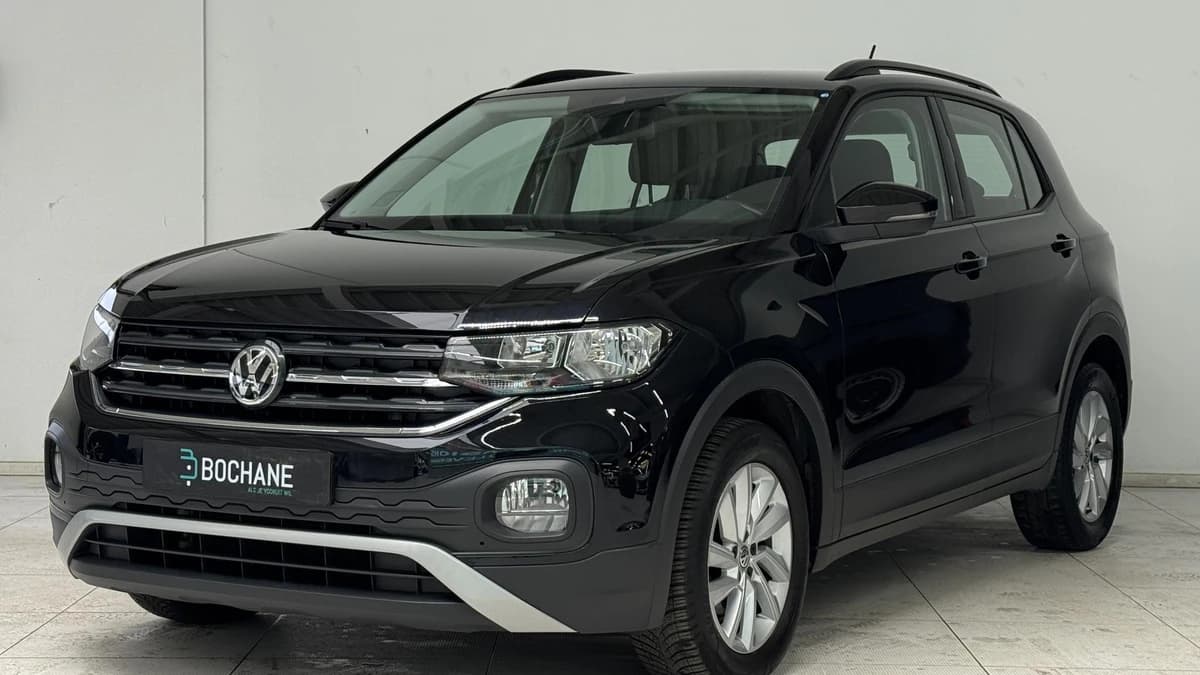 Volkswagen T-Cross — foto 1