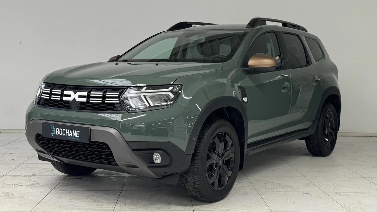 Dacia Duster — foto 1