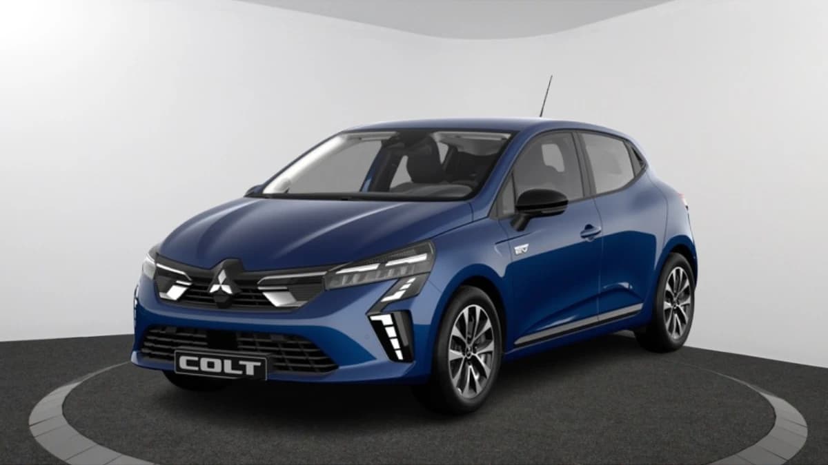 Mitsubishi Colt — foto 1