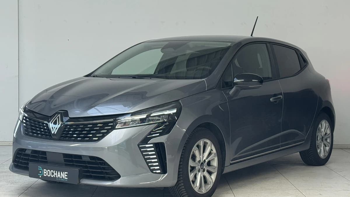 Renault Clio — foto 1