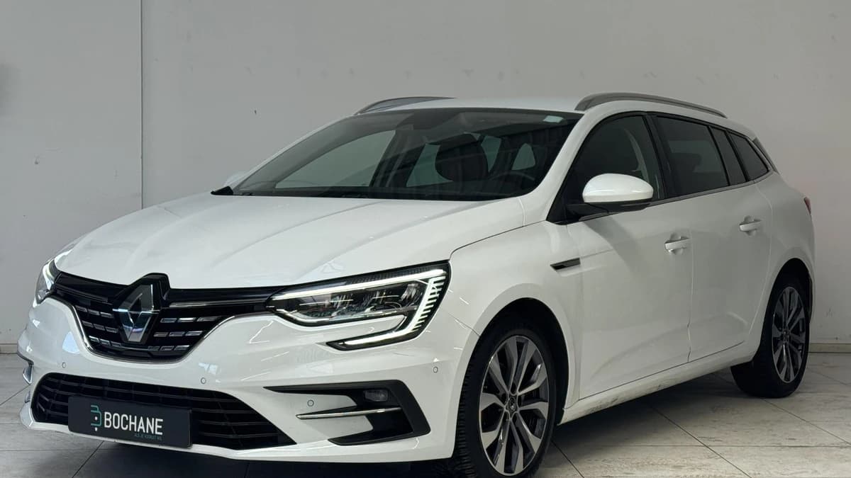 Renault Mégane — foto 1