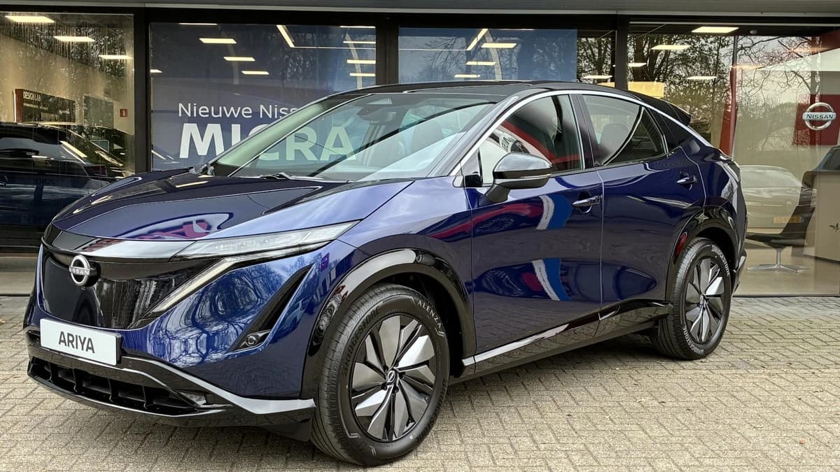 Nissan Ariya — foto 1