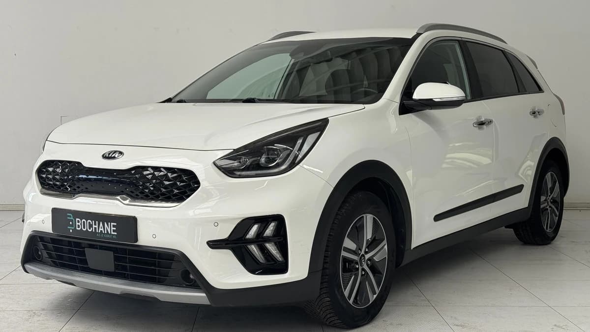 Kia Niro — foto 1