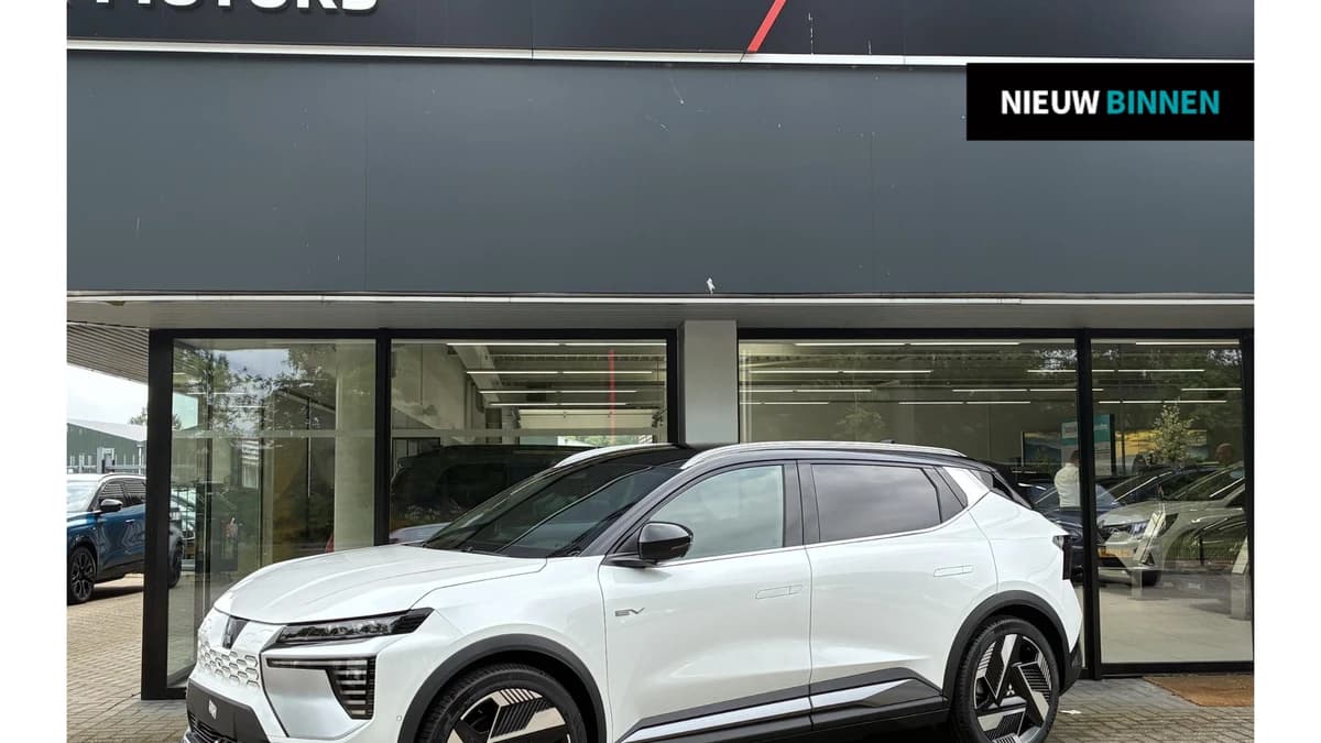 Mitsubishi Eclipse Cross — foto 1