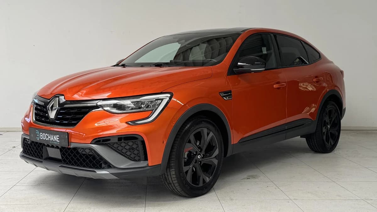 Renault Arkana — foto 1