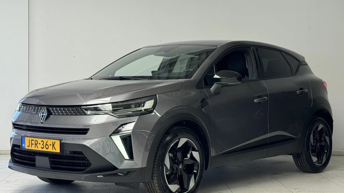 Renault Captur — foto 1