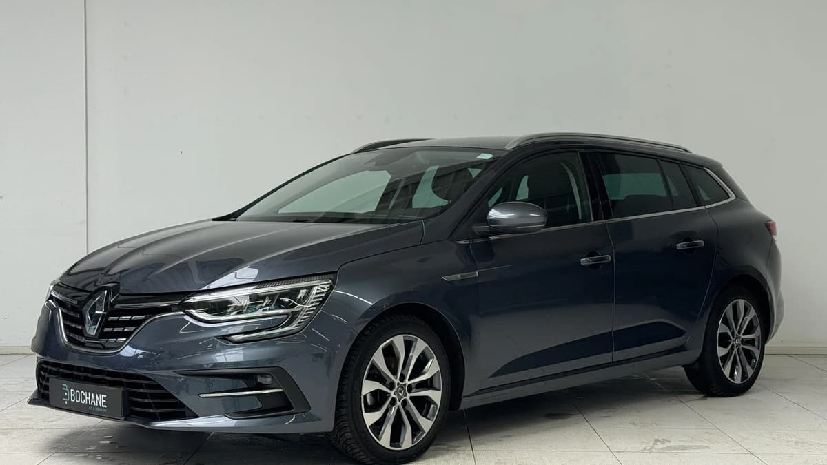 Renault Mégane — foto 1