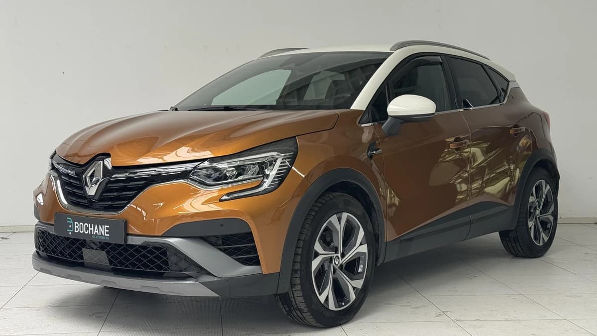 Renault Captur — foto 1