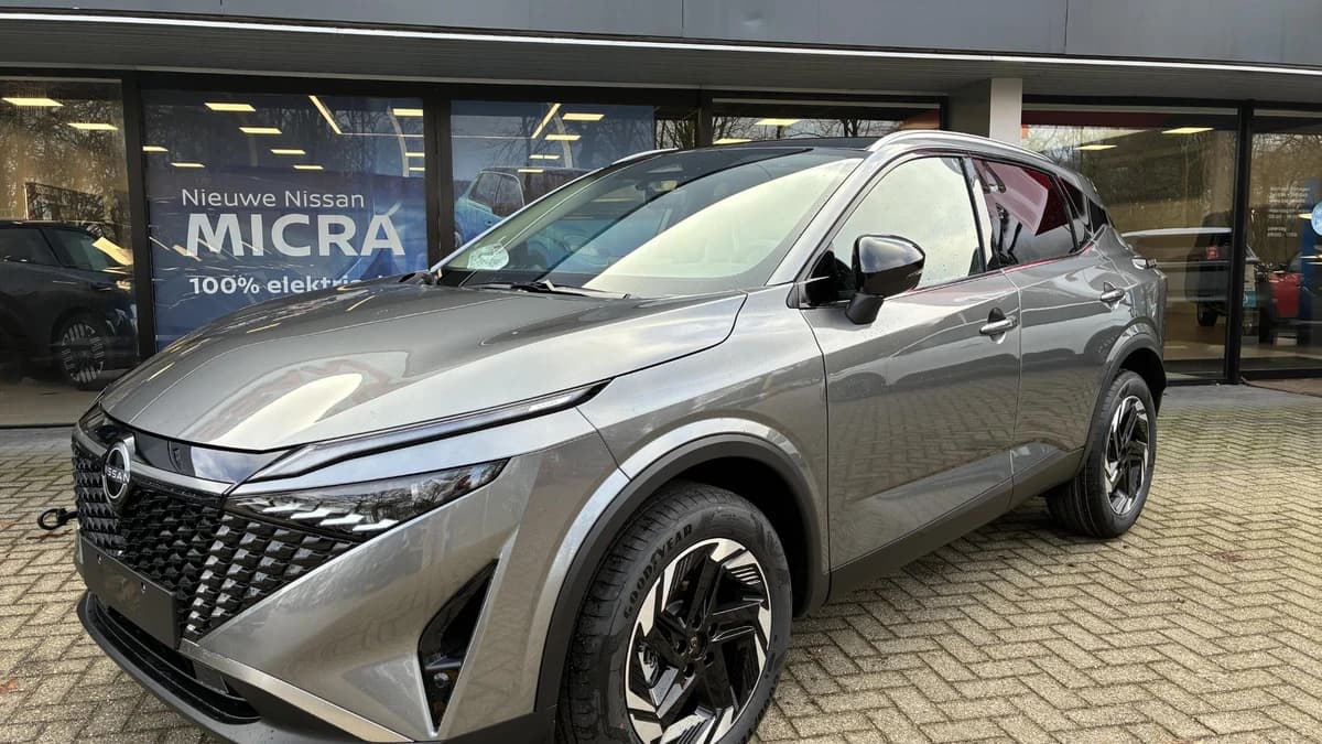 Nissan Qashqai — foto 1