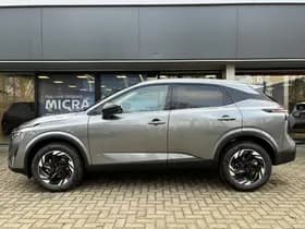 Nissan Qashqai thumbnail 2