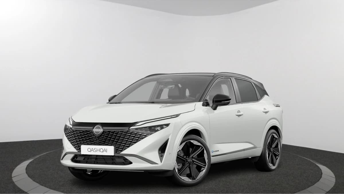 Nissan Qashqai — foto 1