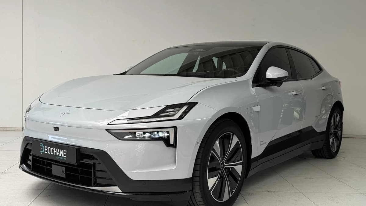 Polestar 4 — foto 1