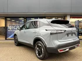 Nissan Qashqai thumbnail 3