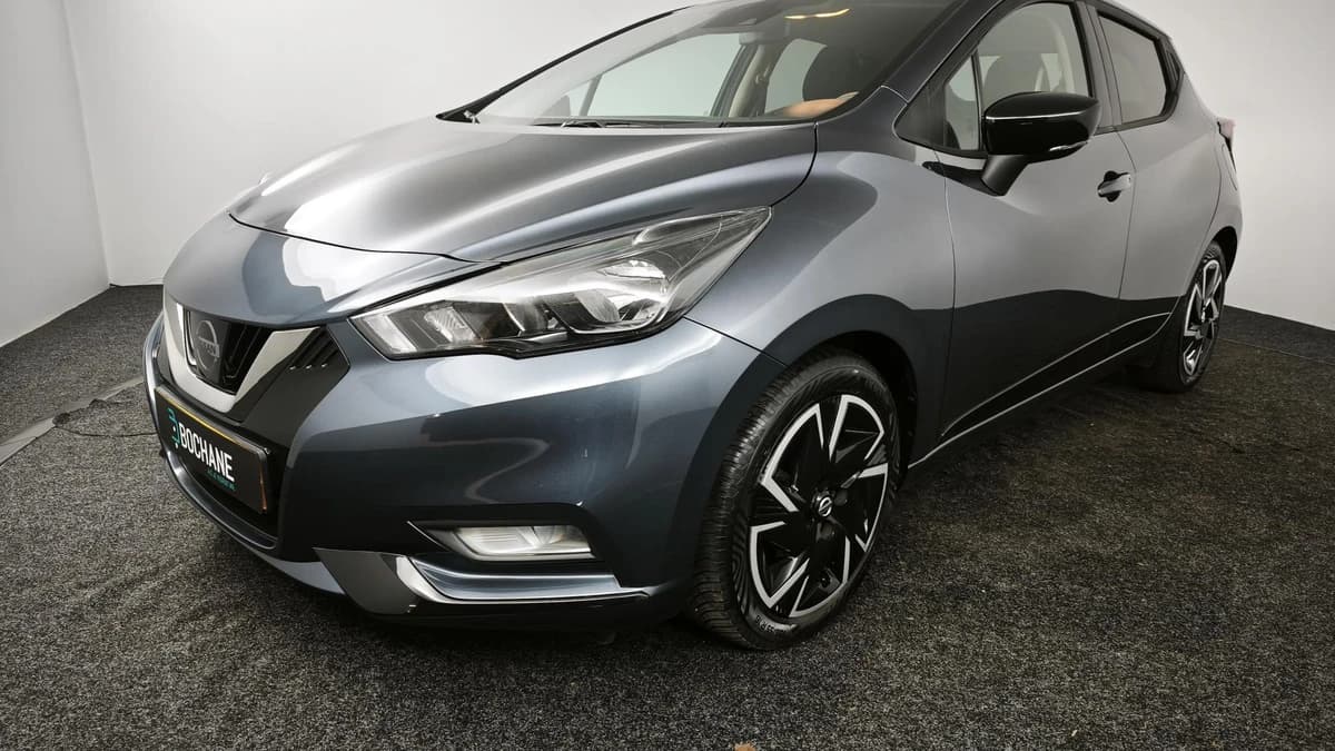 Nissan Micra — foto 1