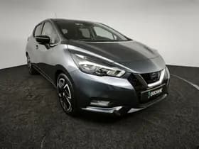 Nissan Micra thumbnail 5