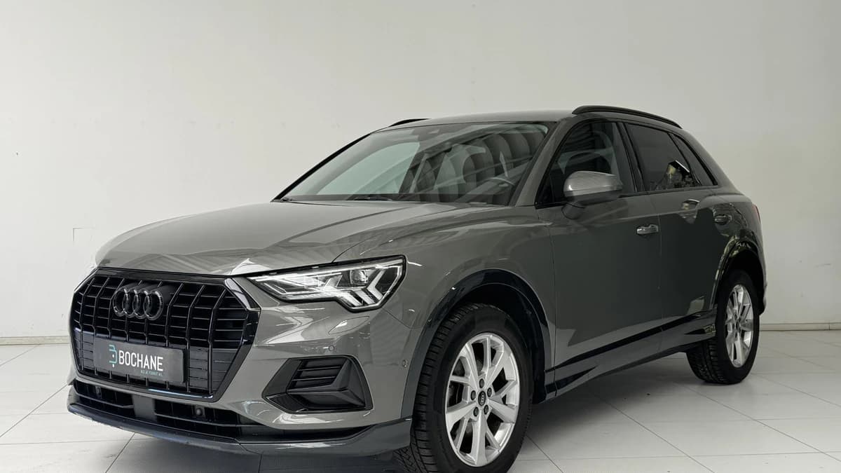 Audi Q3 — foto 1
