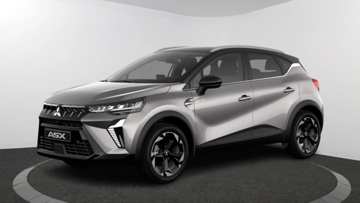 Mitsubishi ASX — foto 1