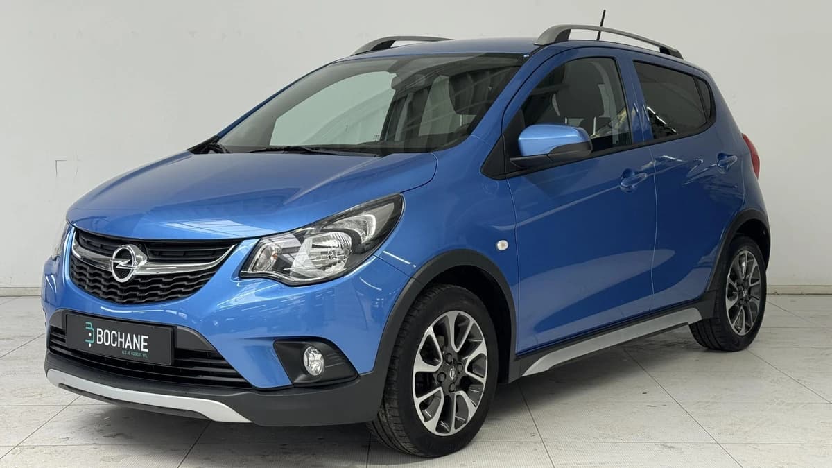 Opel Karl — foto 1