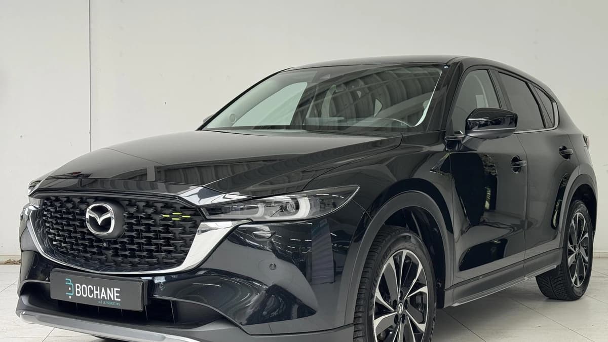 Mazda CX-5 — foto 1