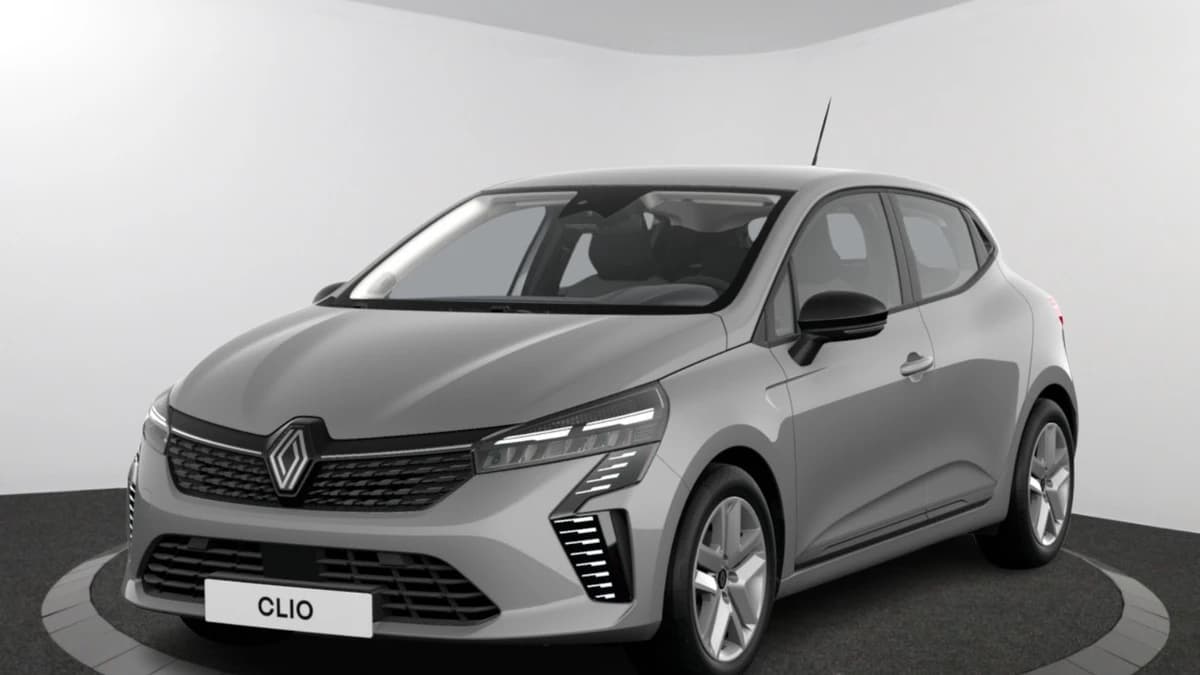 Renault Clio — foto 1