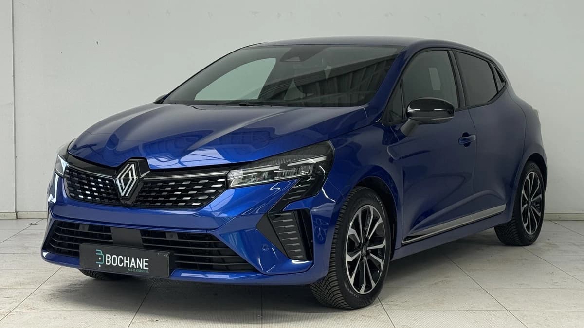 Renault Clio — foto 1