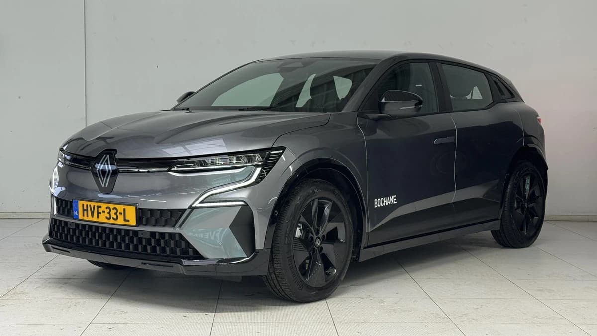 Renault Mégane E-Tech — foto 1