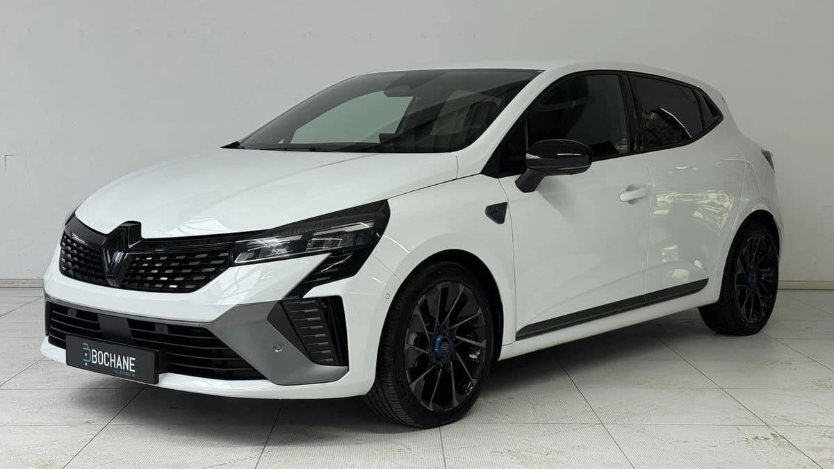 Renault Clio — foto 1