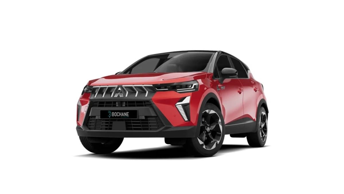 Mitsubishi ASX — foto 1