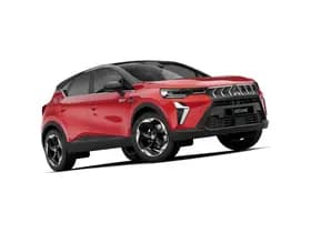 Mitsubishi ASX thumbnail 11