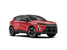 Mitsubishi ASX thumbnail 3