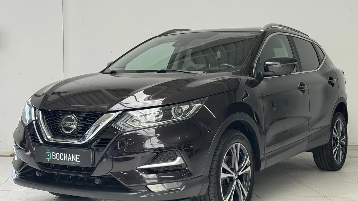 Nissan Qashqai — foto 1