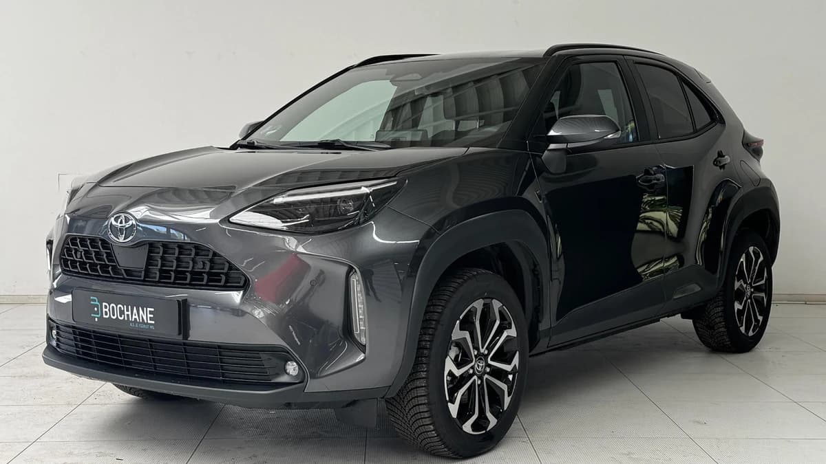 Toyota Yaris Cross — foto 1