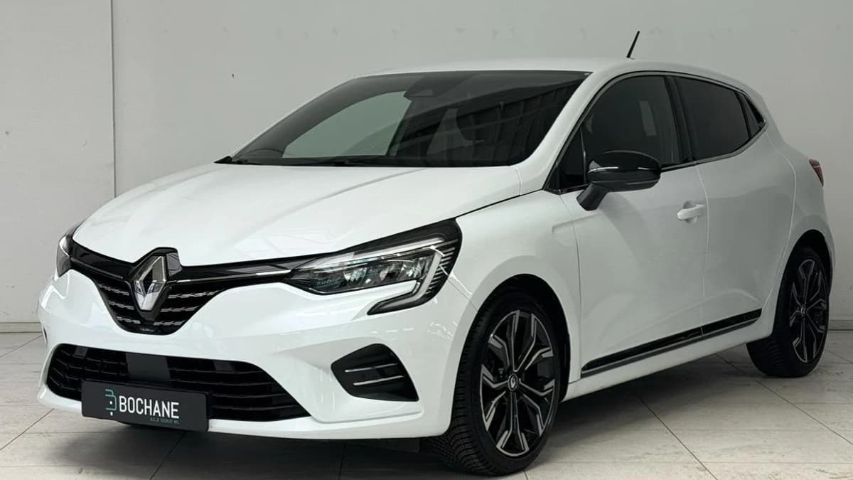 Renault Clio — foto 1