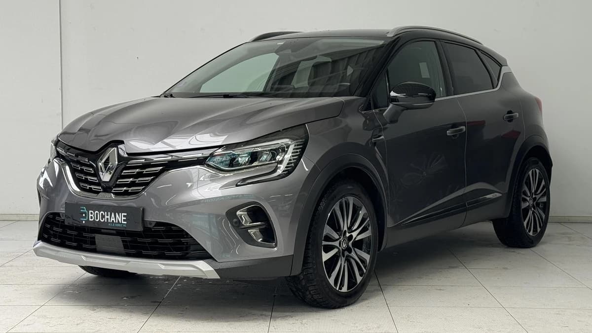 Renault Captur — foto 1