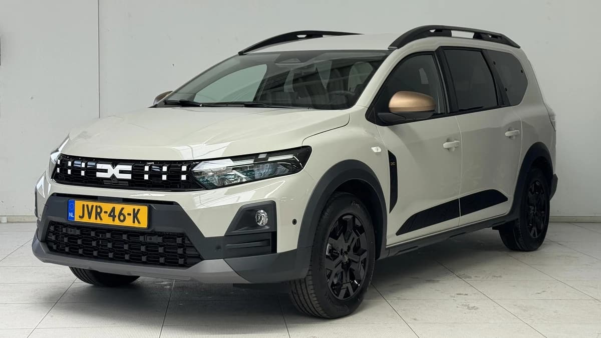 Dacia Jogger — foto 1