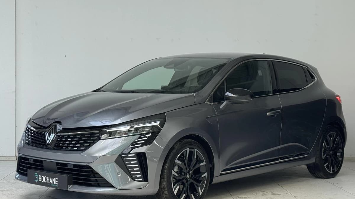Renault Clio — foto 1